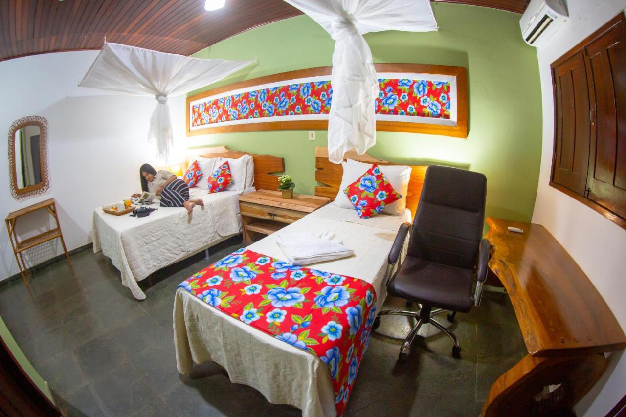 Southwild Pantanal Lodge Pixaim Exterior photo