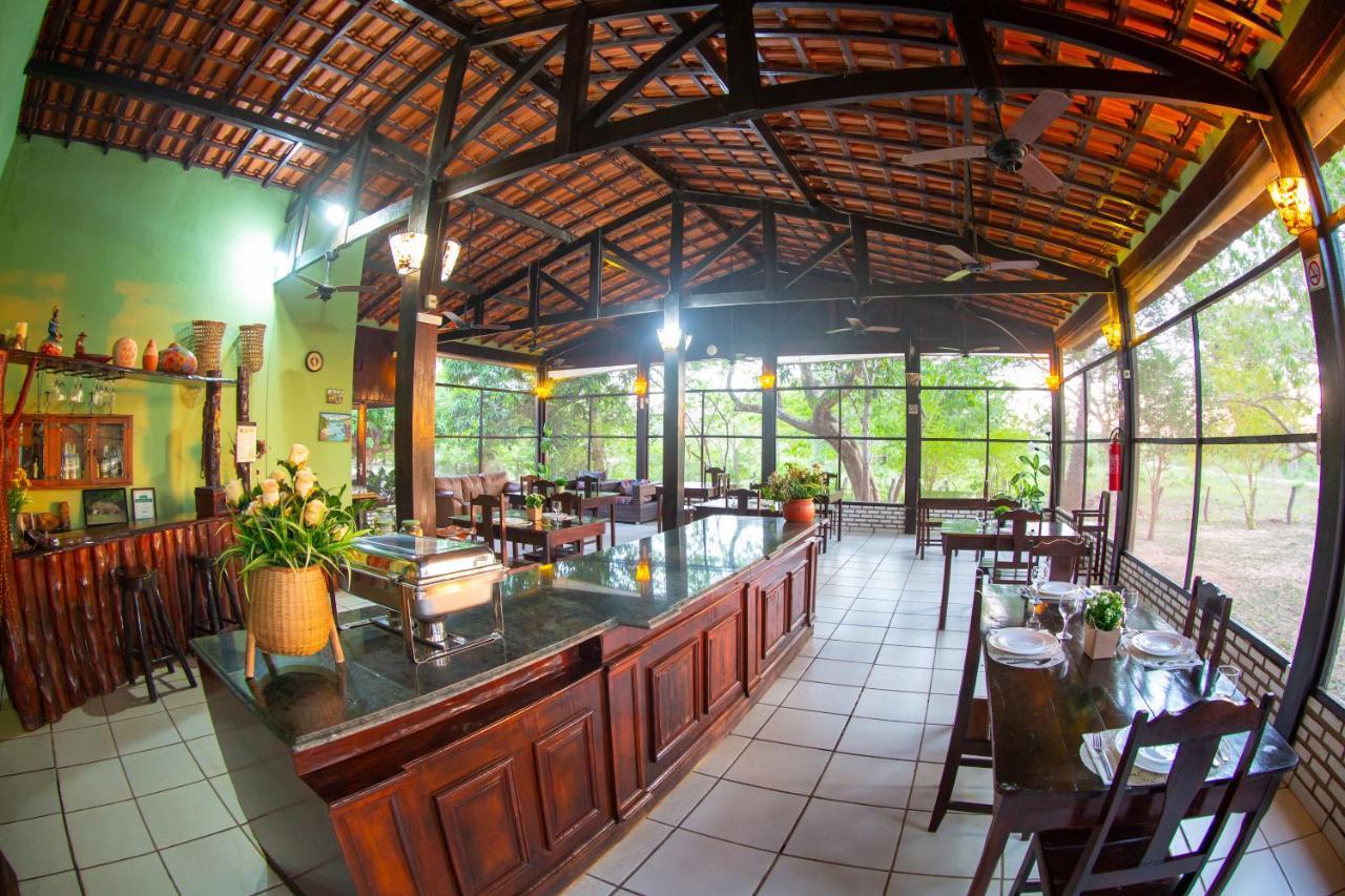 Southwild Pantanal Lodge Pixaim Exterior photo
