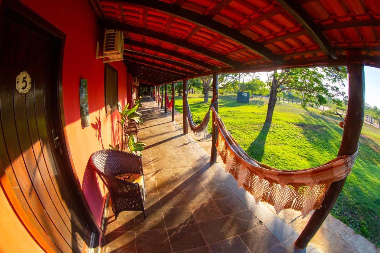 Southwild Pantanal Lodge Pixaim Exterior photo