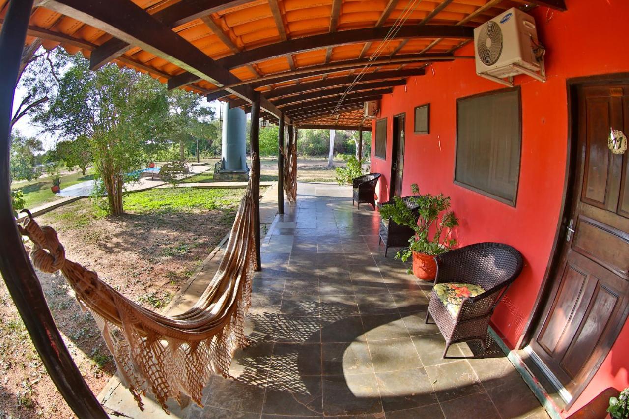 Southwild Pantanal Lodge Pixaim Exterior photo