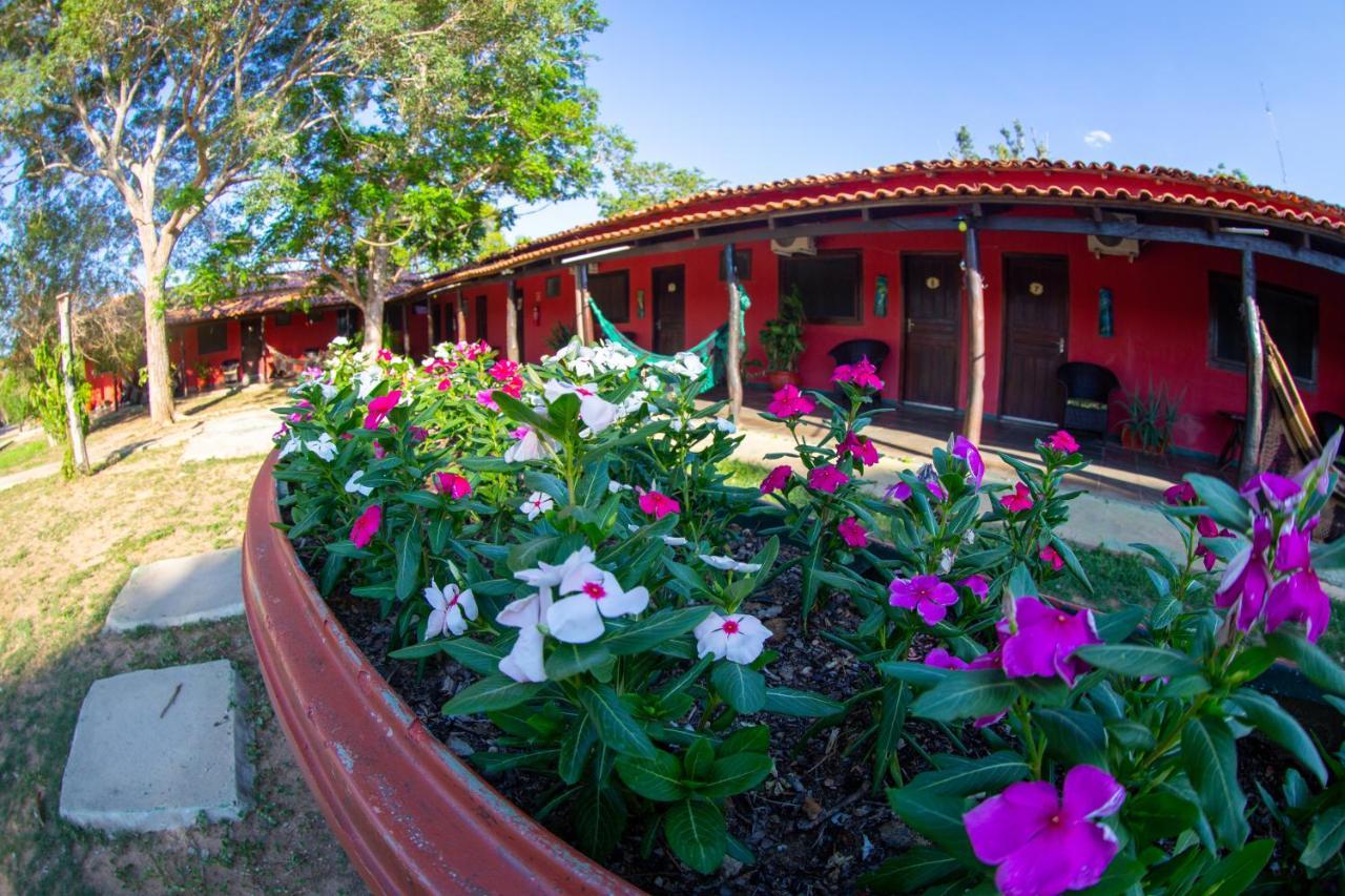 Southwild Pantanal Lodge Pixaim Exterior photo