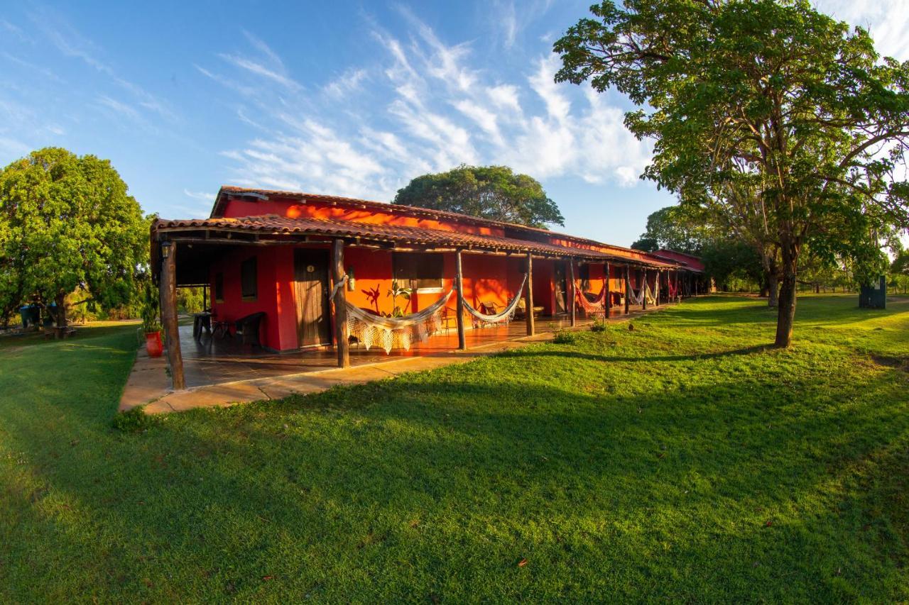 Southwild Pantanal Lodge Pixaim Exterior photo
