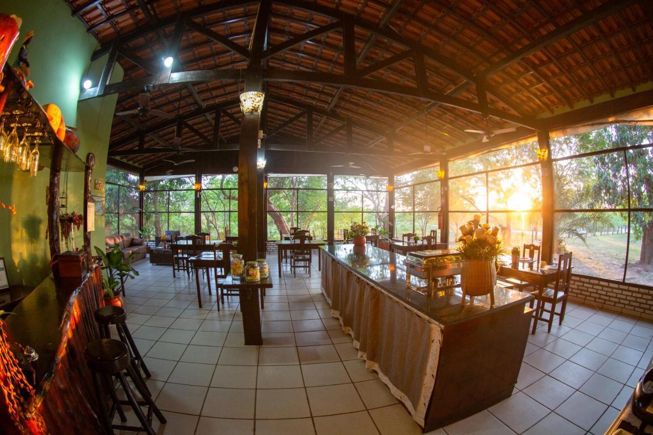 Southwild Pantanal Lodge Pixaim Exterior photo