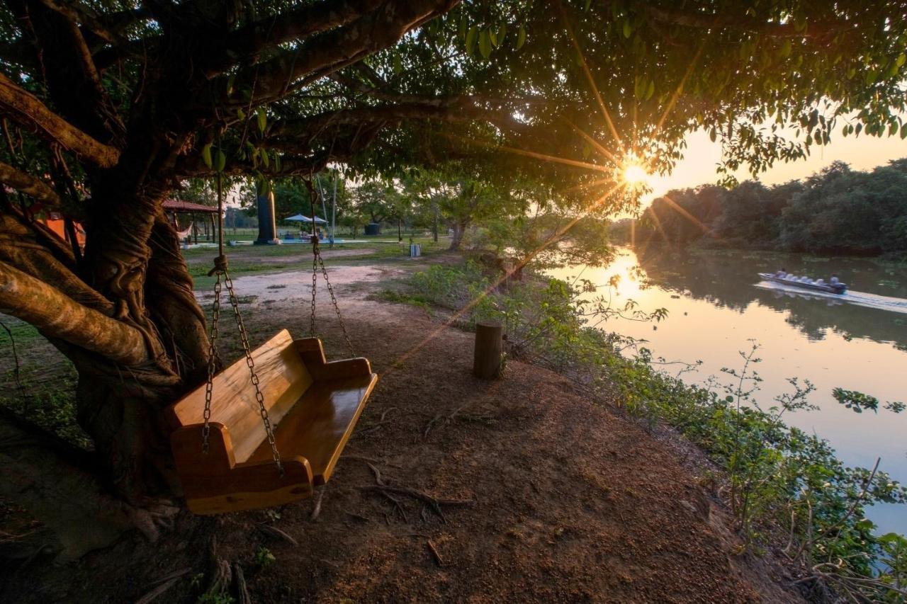 Southwild Pantanal Lodge Pixaim Exterior photo
