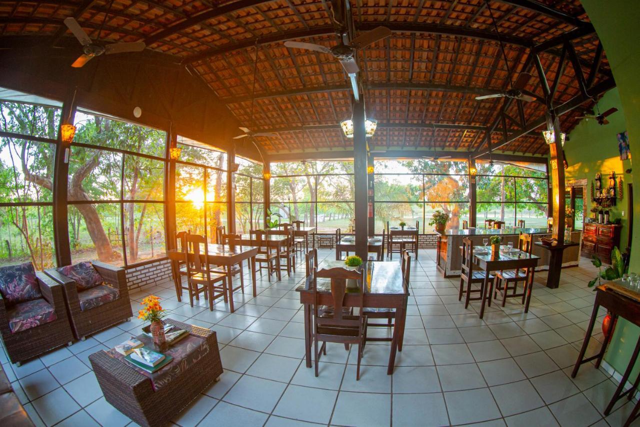 Southwild Pantanal Lodge Pixaim Exterior photo