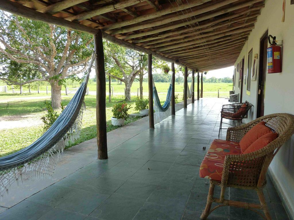 Southwild Pantanal Lodge Pixaim Exterior photo