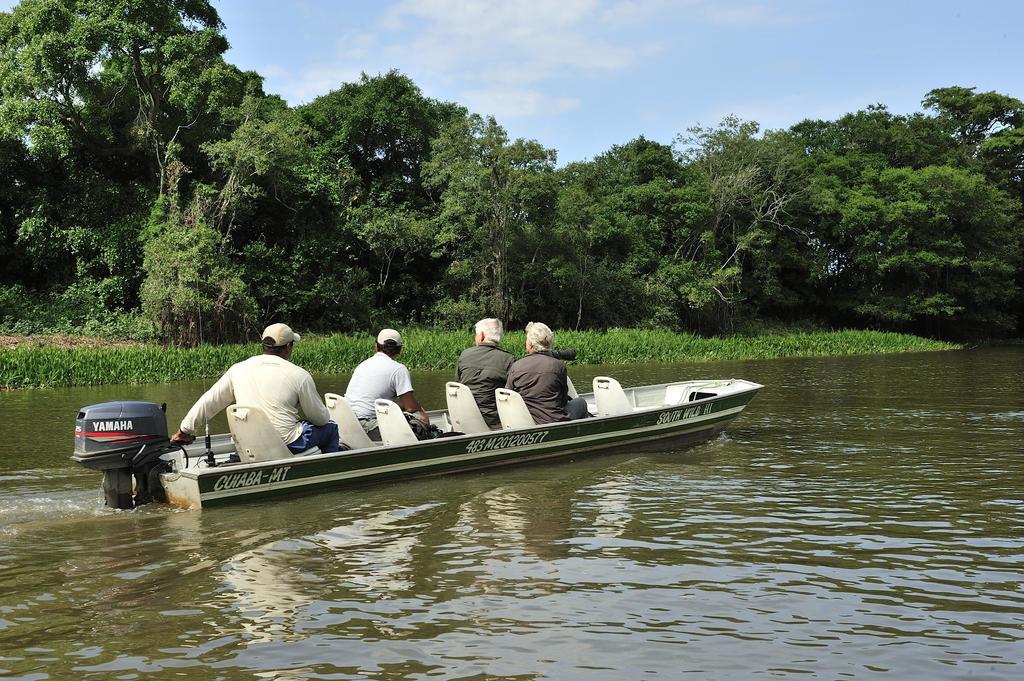 Southwild Pantanal Lodge Pixaim Exterior photo