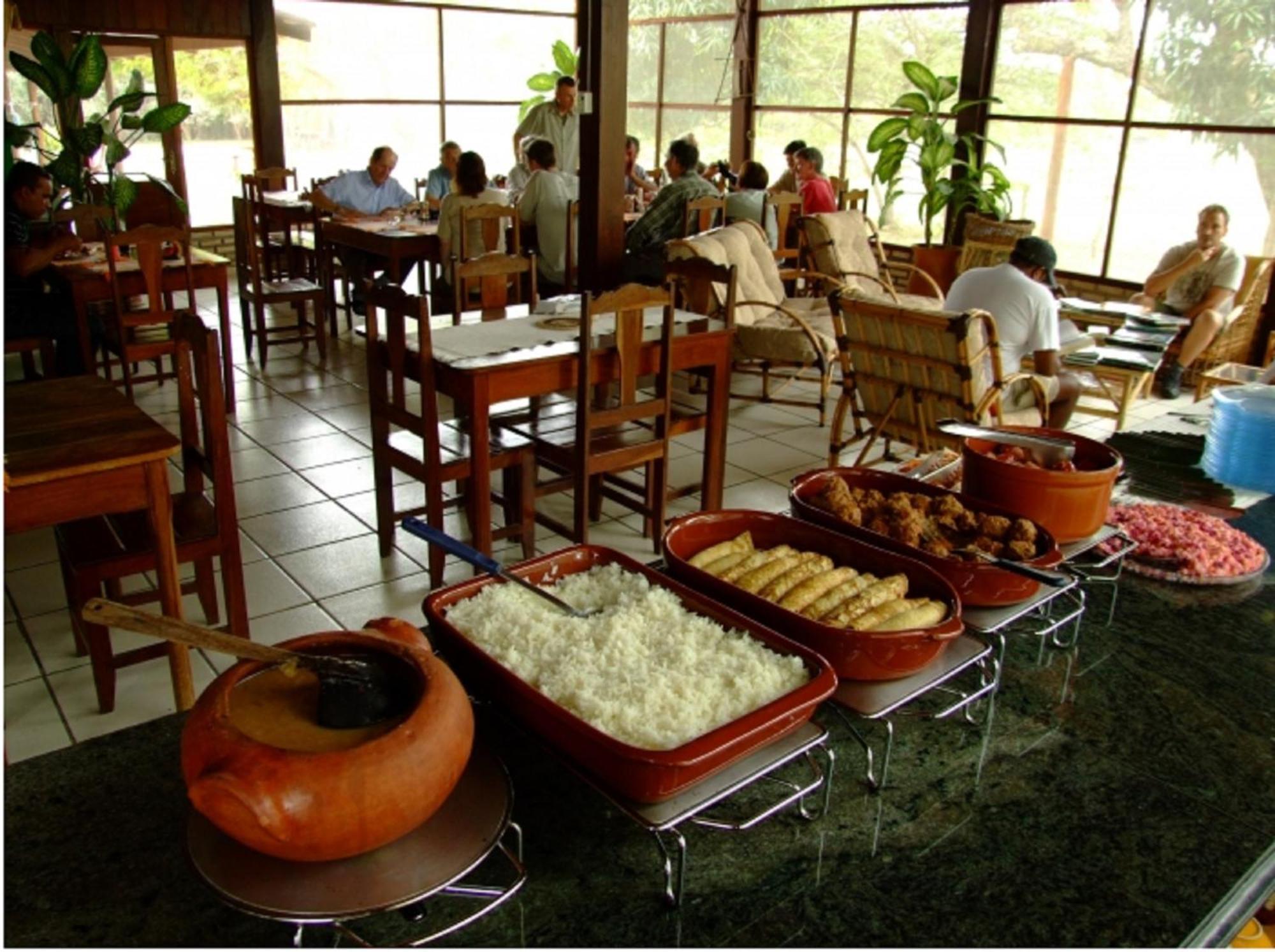 Southwild Pantanal Lodge Pixaim Exterior photo