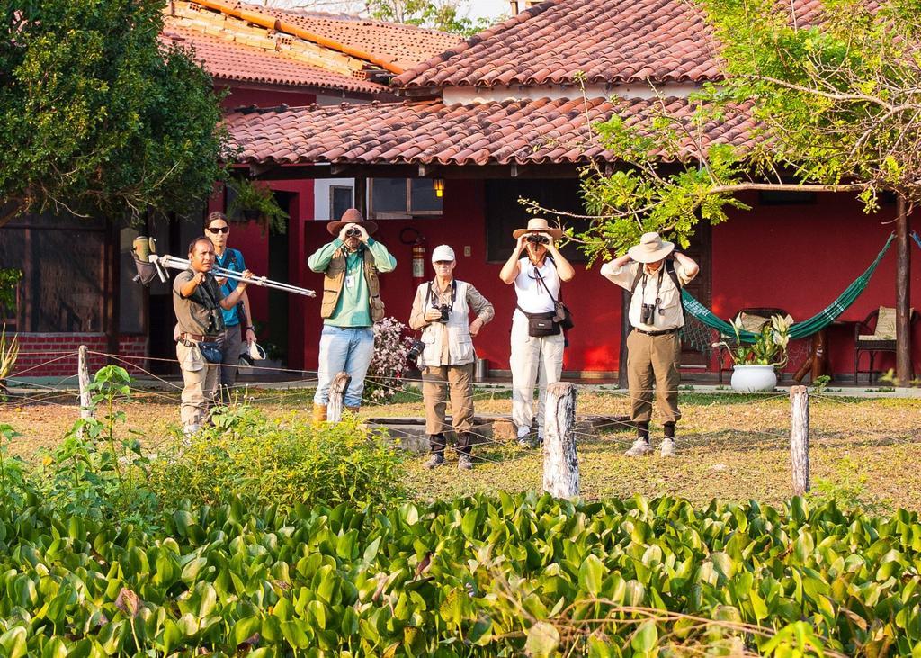 Southwild Pantanal Lodge Pixaim Exterior photo